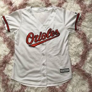 Women’s Baltimore Orioles Baseball Jersey